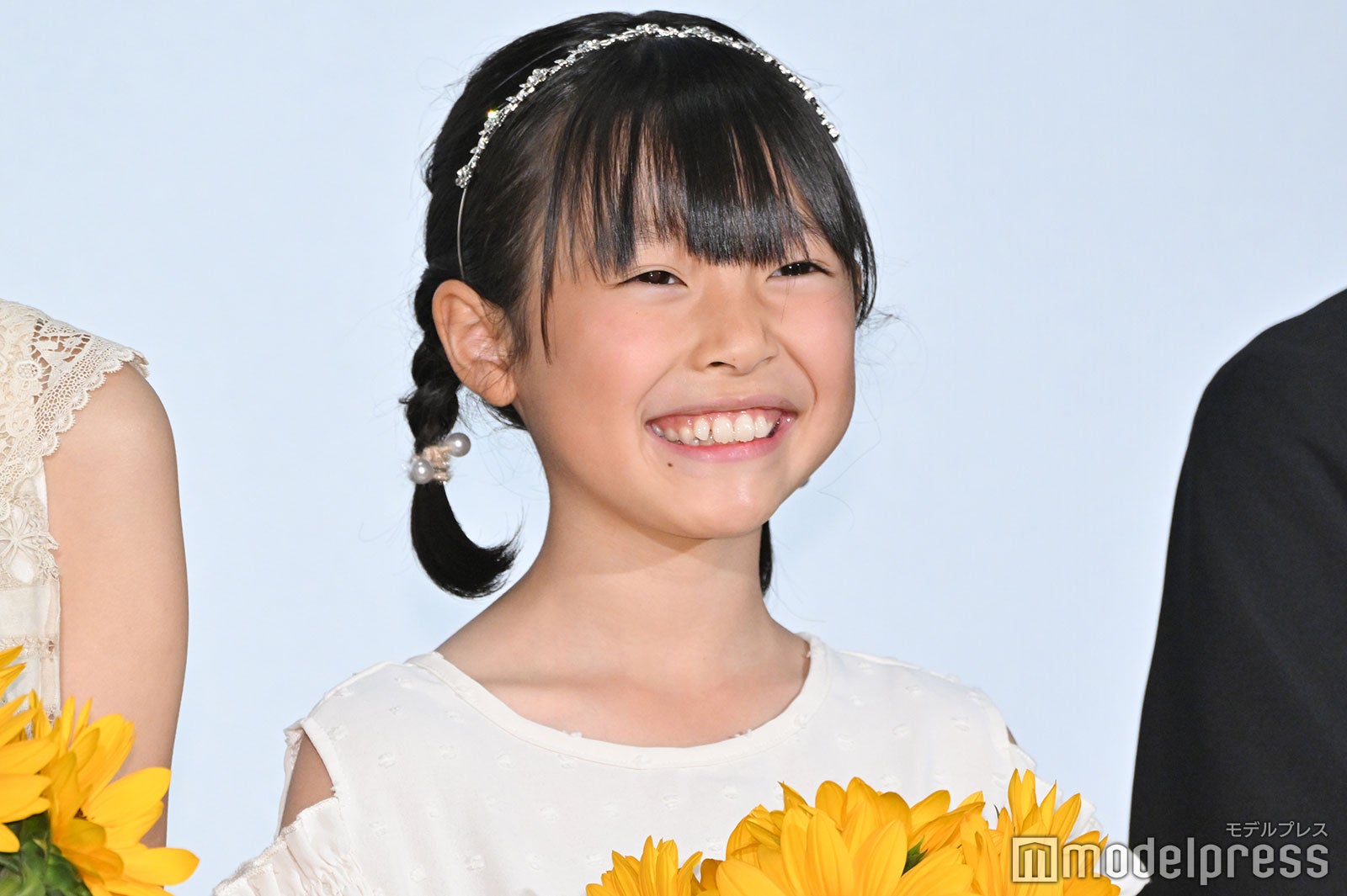 柚穂（C）モデルプレス