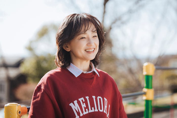 永作博美「時すでにおスシ!?」第1話(C)TBS