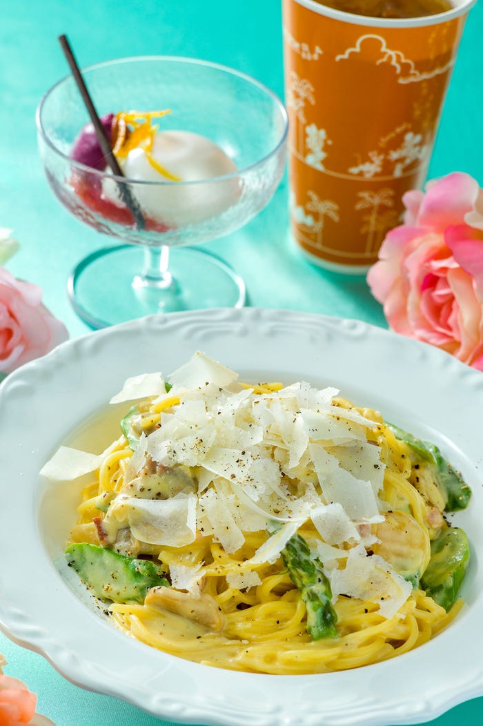 スペシャルメニュー(C)Disney