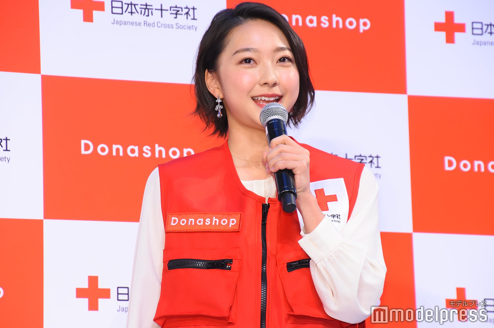 畠山愛理（C）モデルプレス