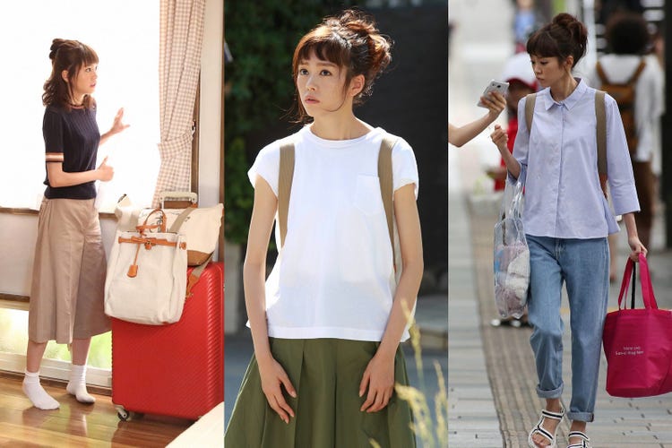 月9 好きな人がいること ファッションチェック Vol 1 桐谷美玲 モデルプレス 月9 好きな人がいること ファッションチェック Vol 1 桐谷美玲 モデルプレス