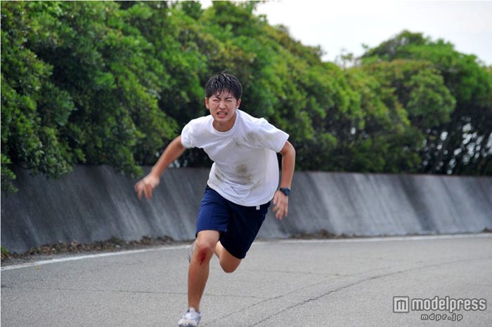 GENERATIONS from EXILE TRIBEの佐野玲於(画像提供:関西テレビ)