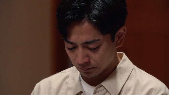 大倉亞門「LOVE CATCHER Japan」第6話(C)CJ ENM CO., LTD. All Rights Reserved(C)AbemaTV,Inc.
