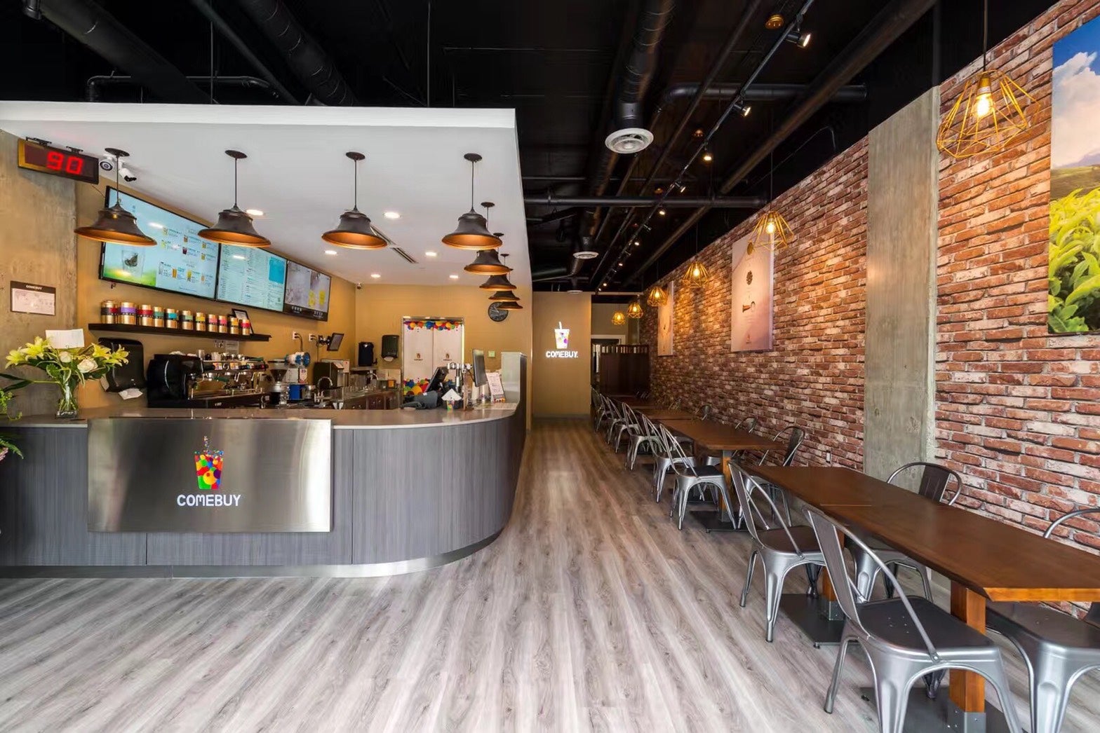 「COMEBUY」店舗イメージ／画像提供：TSUTAYA