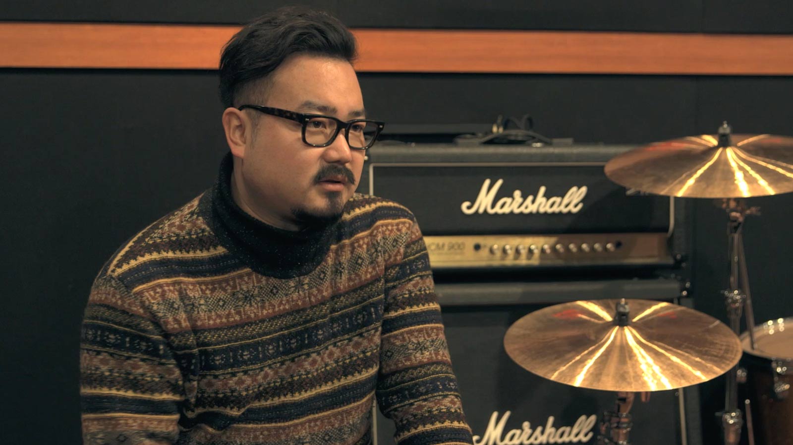 和田理生（休日課長）「TERRACE HOUSE OPENING NEW DOORS」（C）フジテレビ／イースト・エンタテインメント