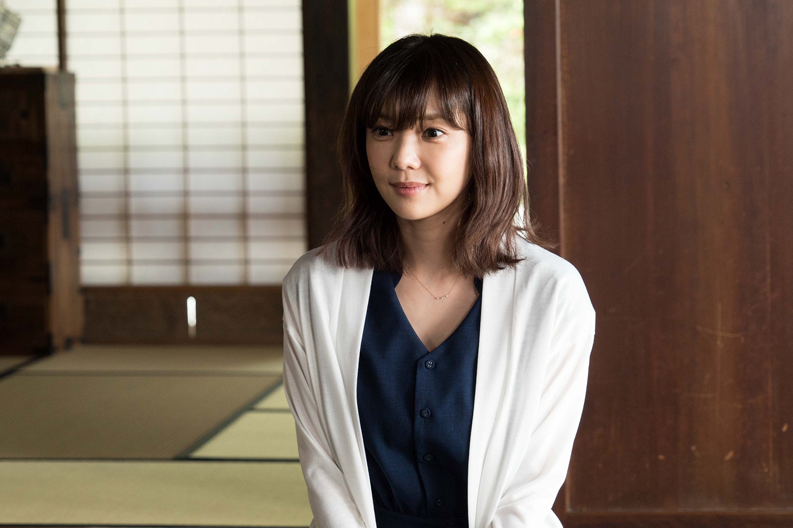 倉科カナ 宇津井健さんとの 名作 ぶり 世にも奇妙な物語 主演で奇跡のストーリー モデルプレス