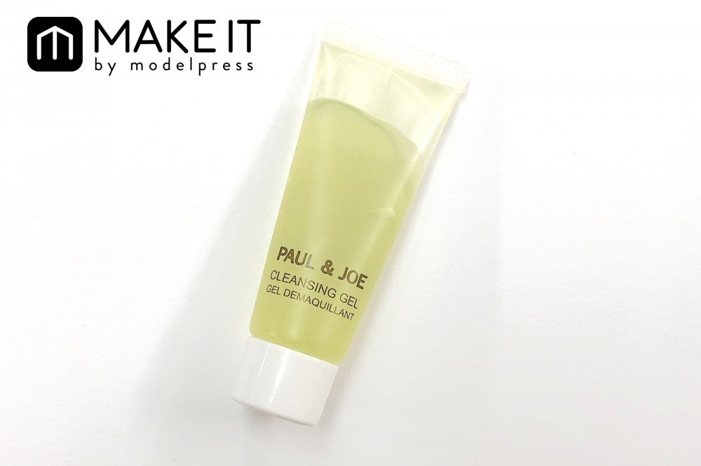 ポール & ジョー トラベル キット／クレンジング ジェル (C)メイクイット