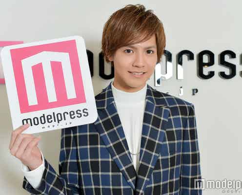 GENERATIONS片寄涼太、サイン入りチェキプレゼント<モデルプレス読者限定>