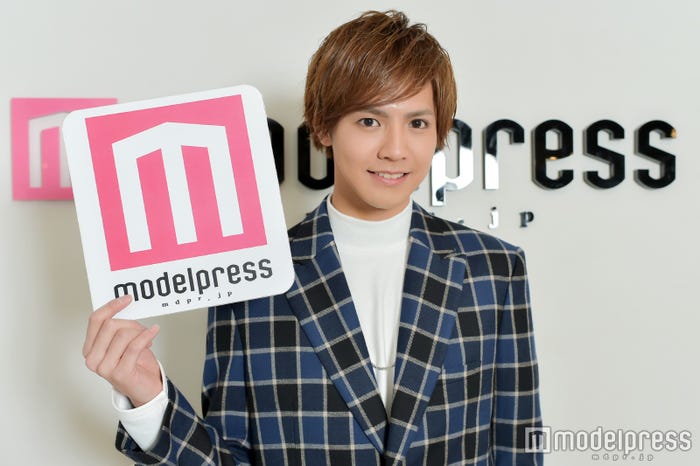 片寄涼太(C)モデルプレス