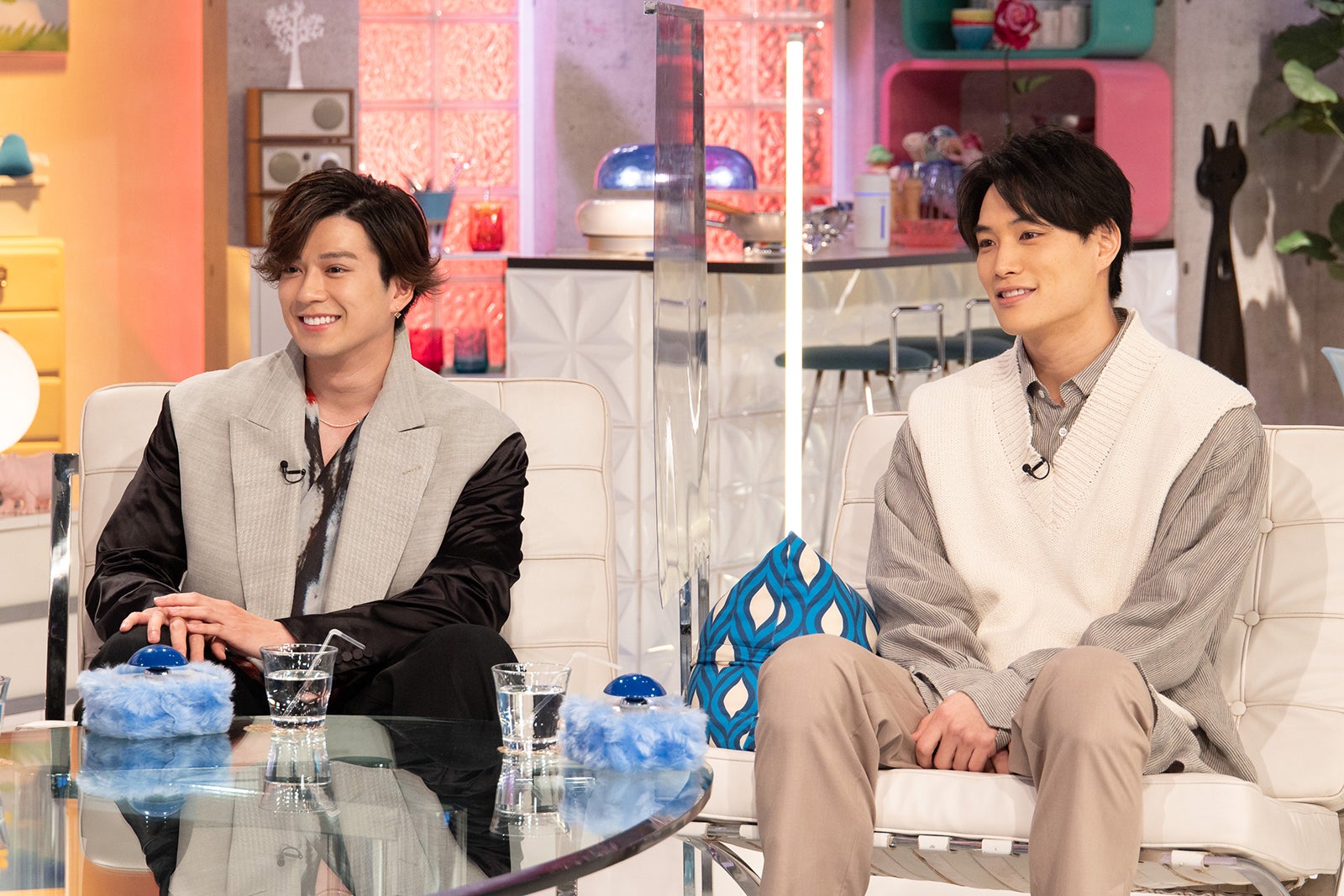 新田真剣佑、好みの独特すぎる“女性のある瞬間”とは？鈴木伸之も「好きになっちゃいそう」