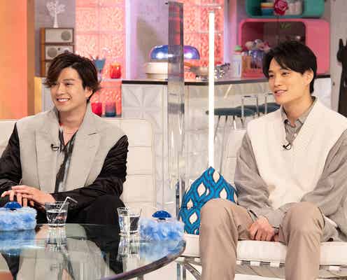 新田真剣佑、好みの独特すぎる“女性のある瞬間”とは?鈴木伸之も「好きになっちゃいそう」