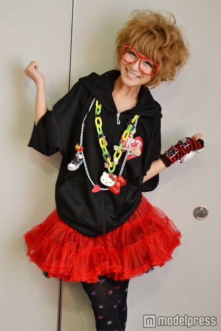 モデルプレスのインタビューに応じてくれた鈴木奈々