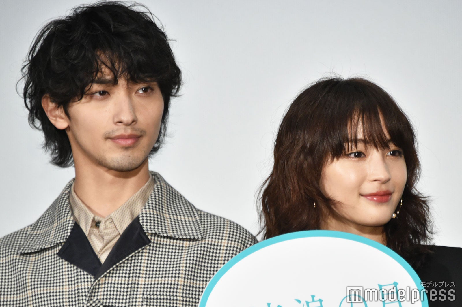 横浜流星、広瀬すず（C）モデルプレス