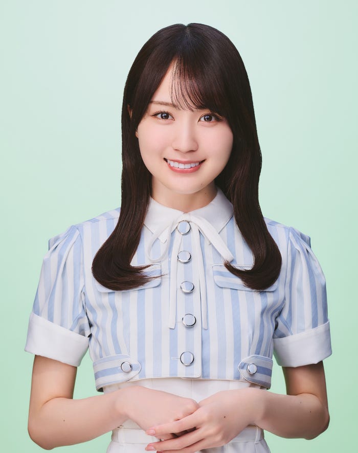 賀喜遥香(提供写真)