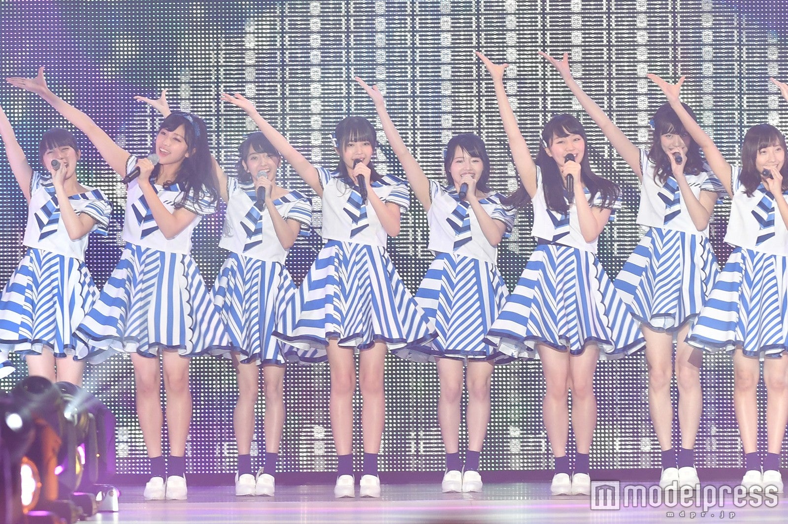 STU48（C）モデルプレス