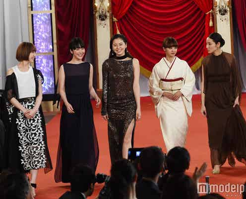 「第39回日本アカデミー賞」授賞式<結果まとめ>