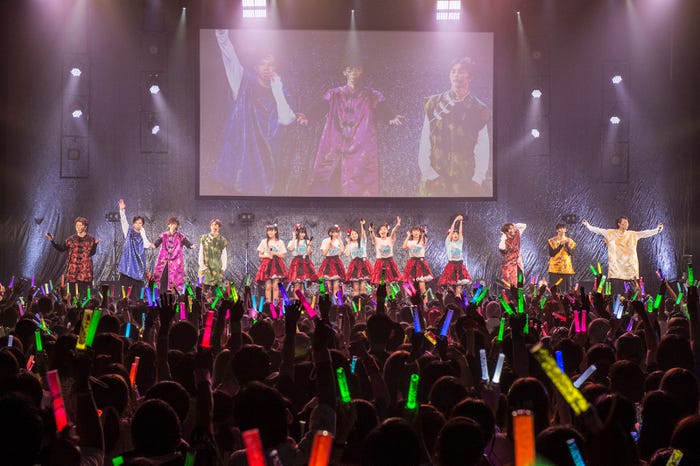 超特急×私立恵比寿中学 (写真提供:SDR)