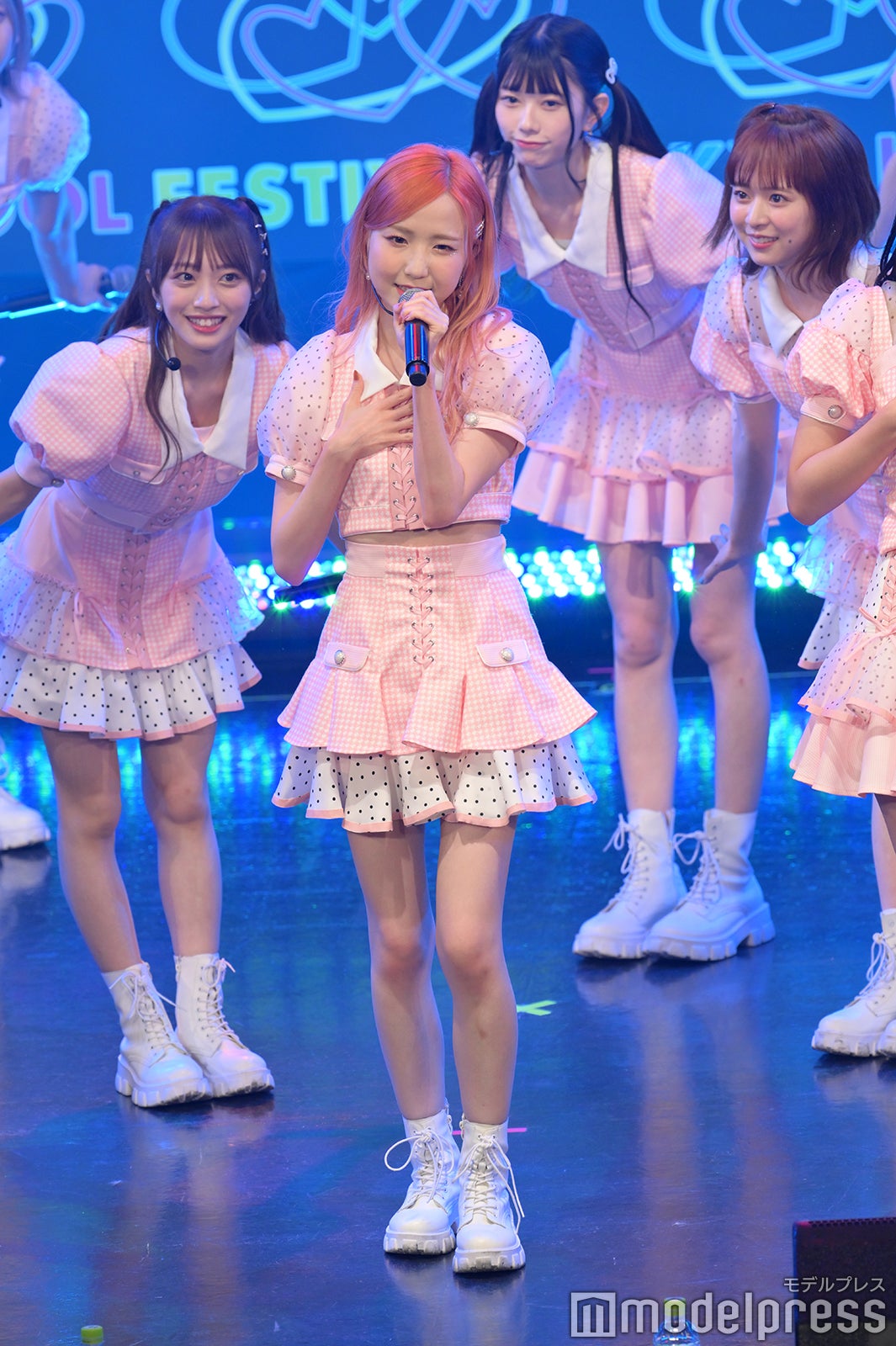 AKB48（C）モデルプレス