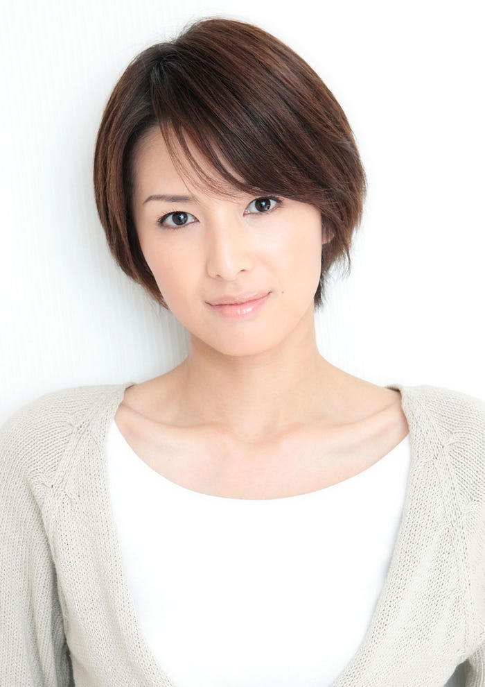 吉瀬美智子(提供画像)
