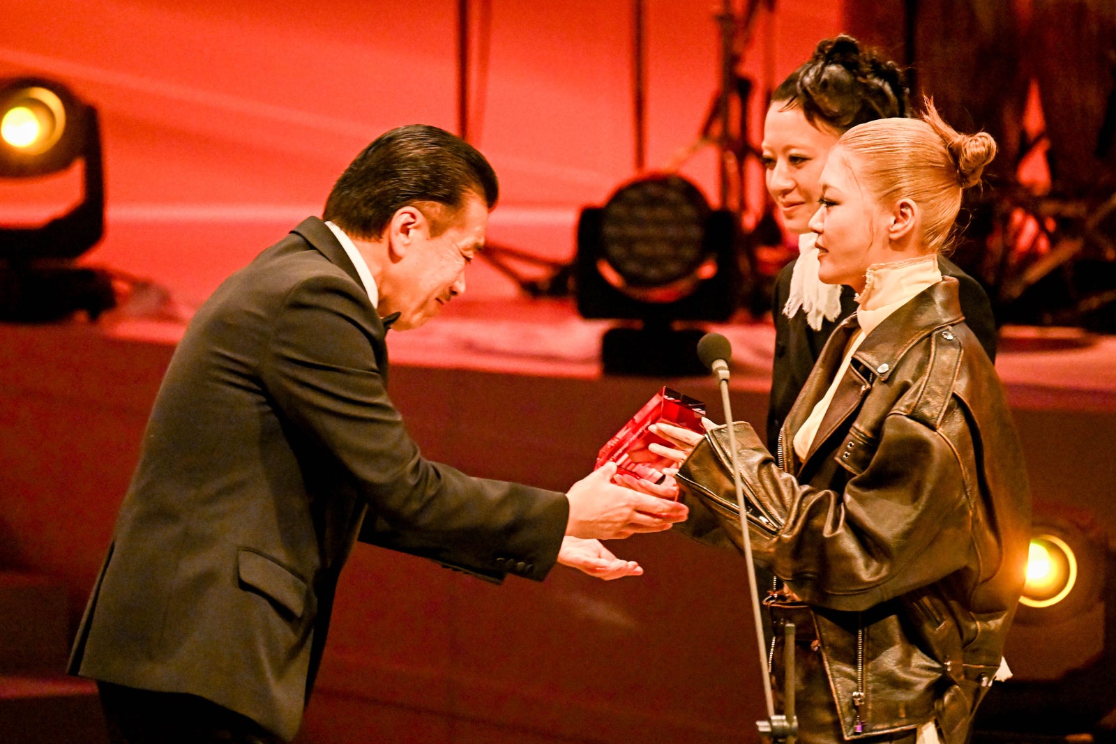 羊文学（C）CEIPA／MUSIC AWARDS JAPAN2025