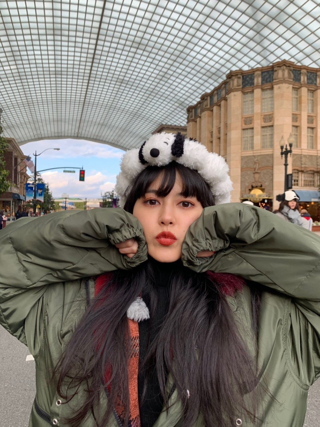 菅沼ゆり （写真提供：MBS）