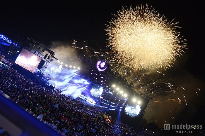 「ULTRA JAPAN 2015」