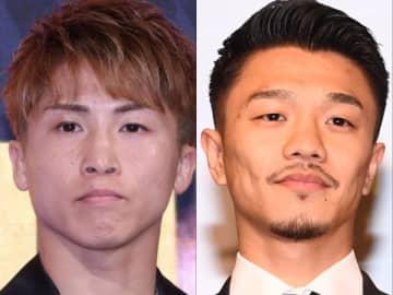 5.2東京ドームで井上尚弥vs中谷潤人戦と発表 井上拓真vs井岡一翔のダブル世界戦