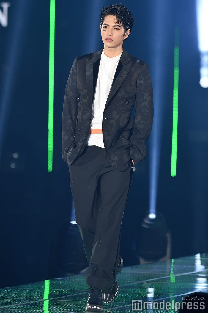 志尊淳(C)モデルプレス