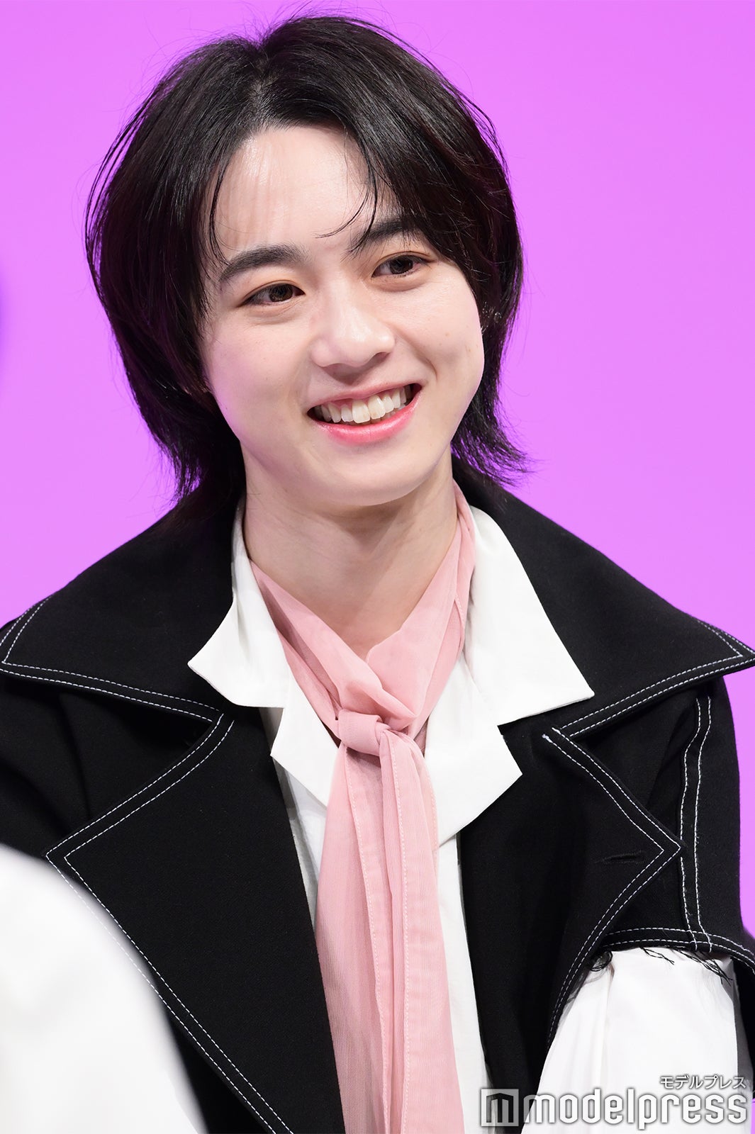 世古口凌（C）モデルプレス