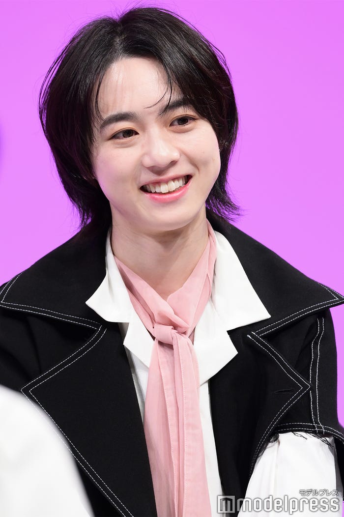 世古口凌(C)モデルプレス