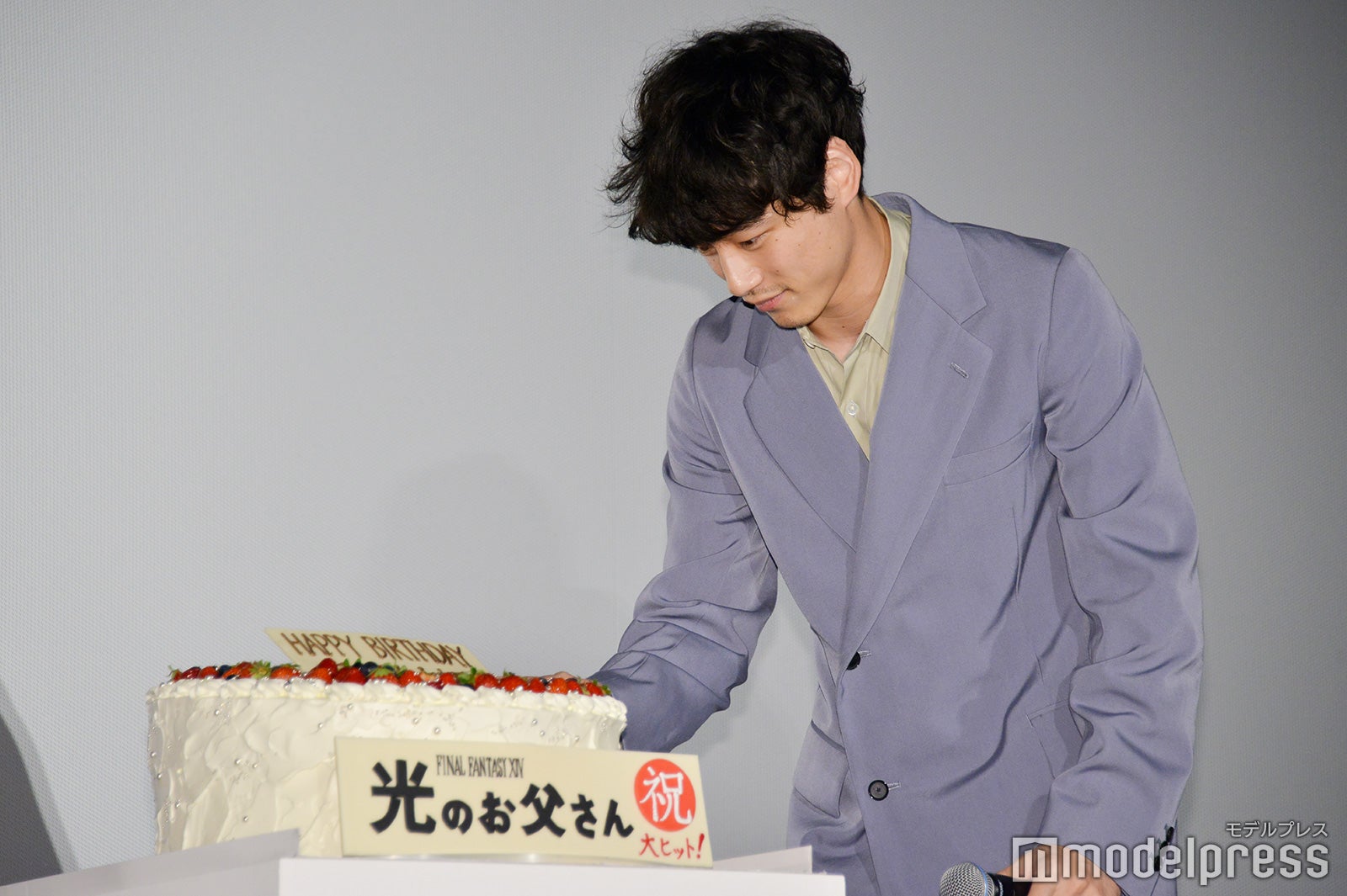 坂口健太郎 （C）モデルプレス