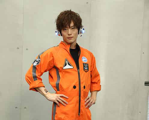 山口大地「仮面ライダーゼロワン」で仮面ライダー雷に変身 ライダー史上初の偉業に