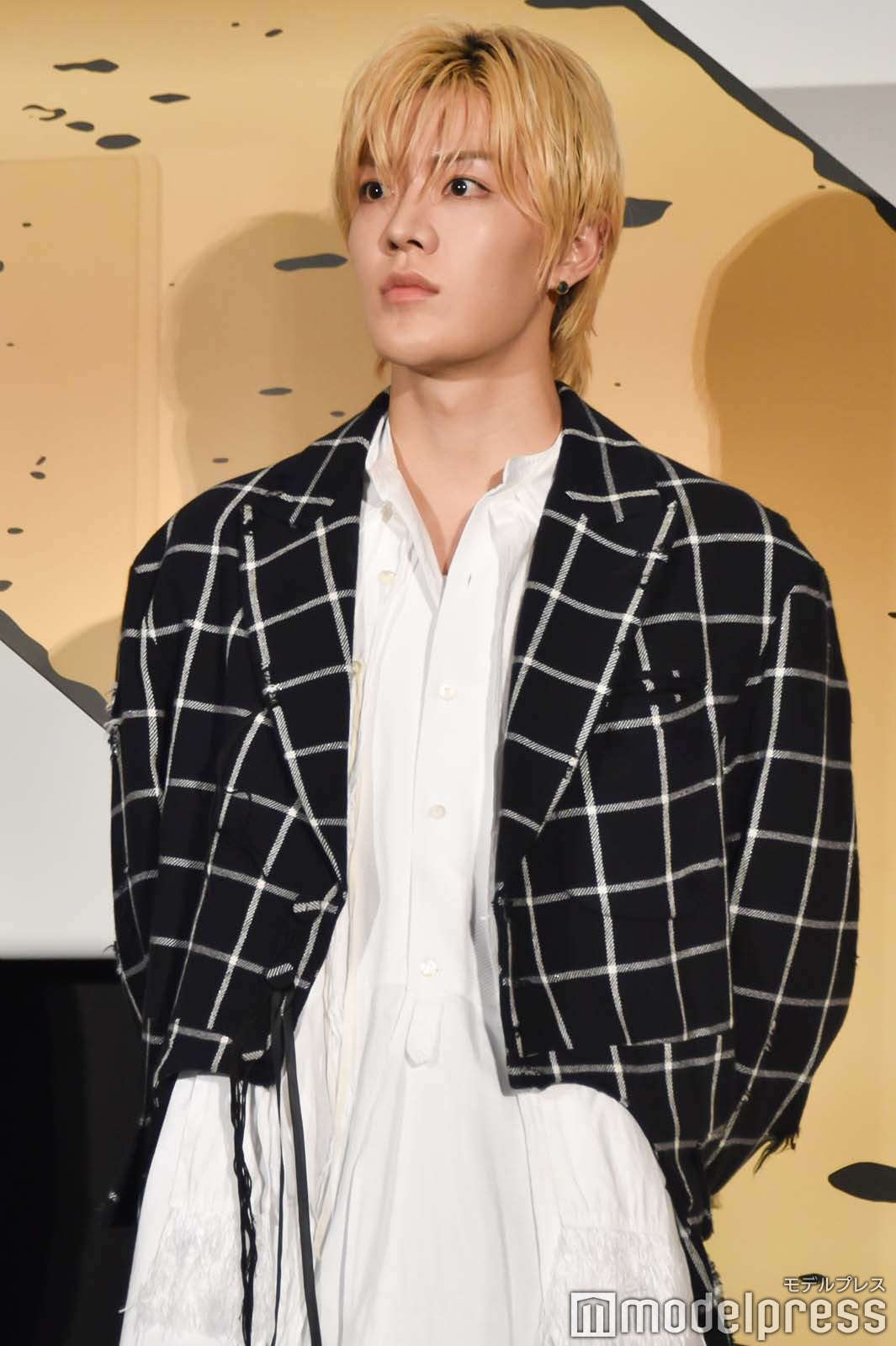 ユウタ（C）モデルプレス