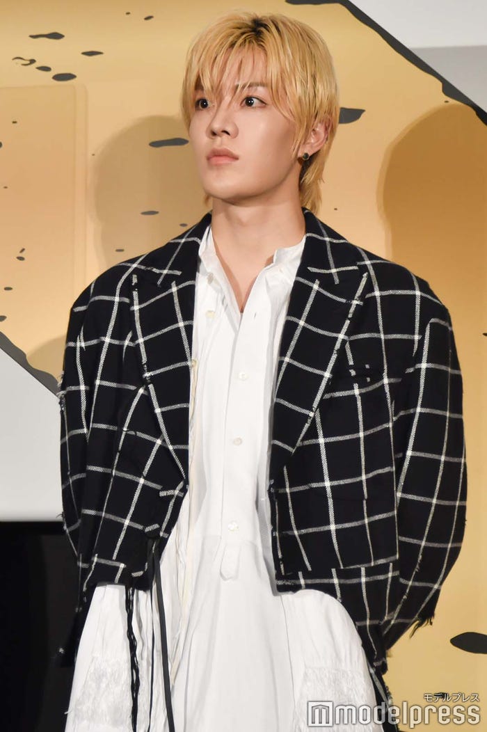 ユウタ(YUTA)(C)モデルプレス