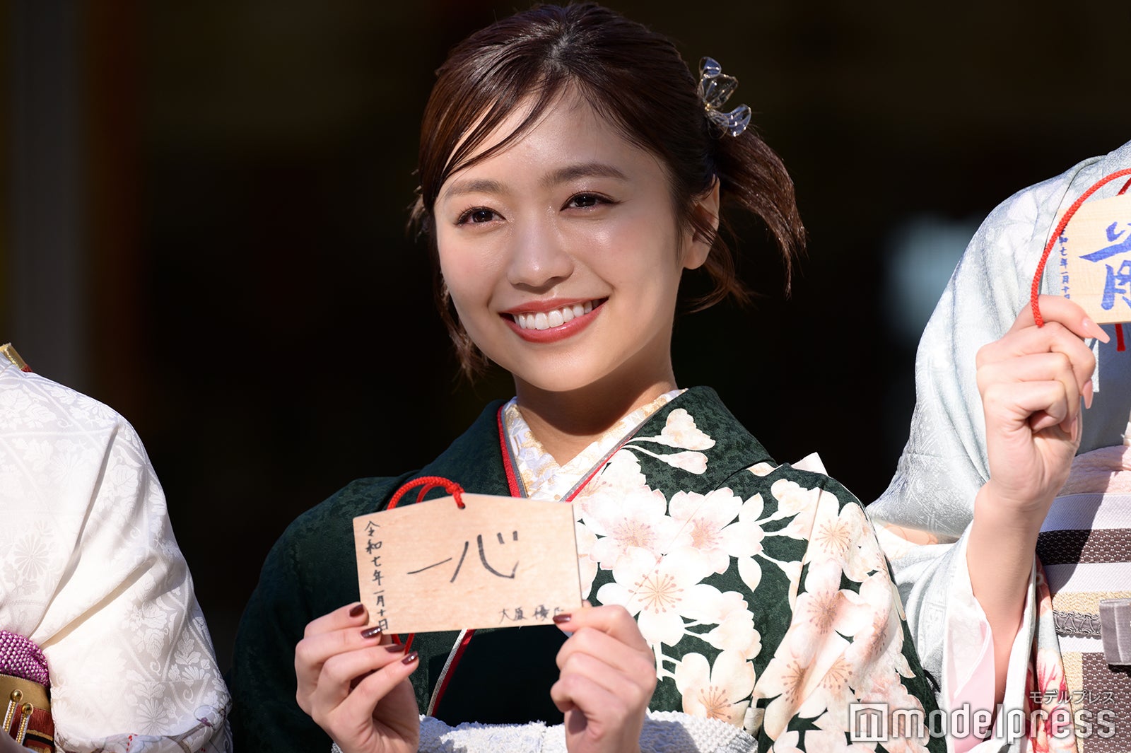 大原優乃（C）モデルプレス