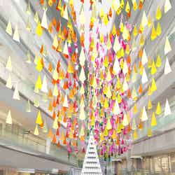 ツリー/画像提供:表参道ヒルズ