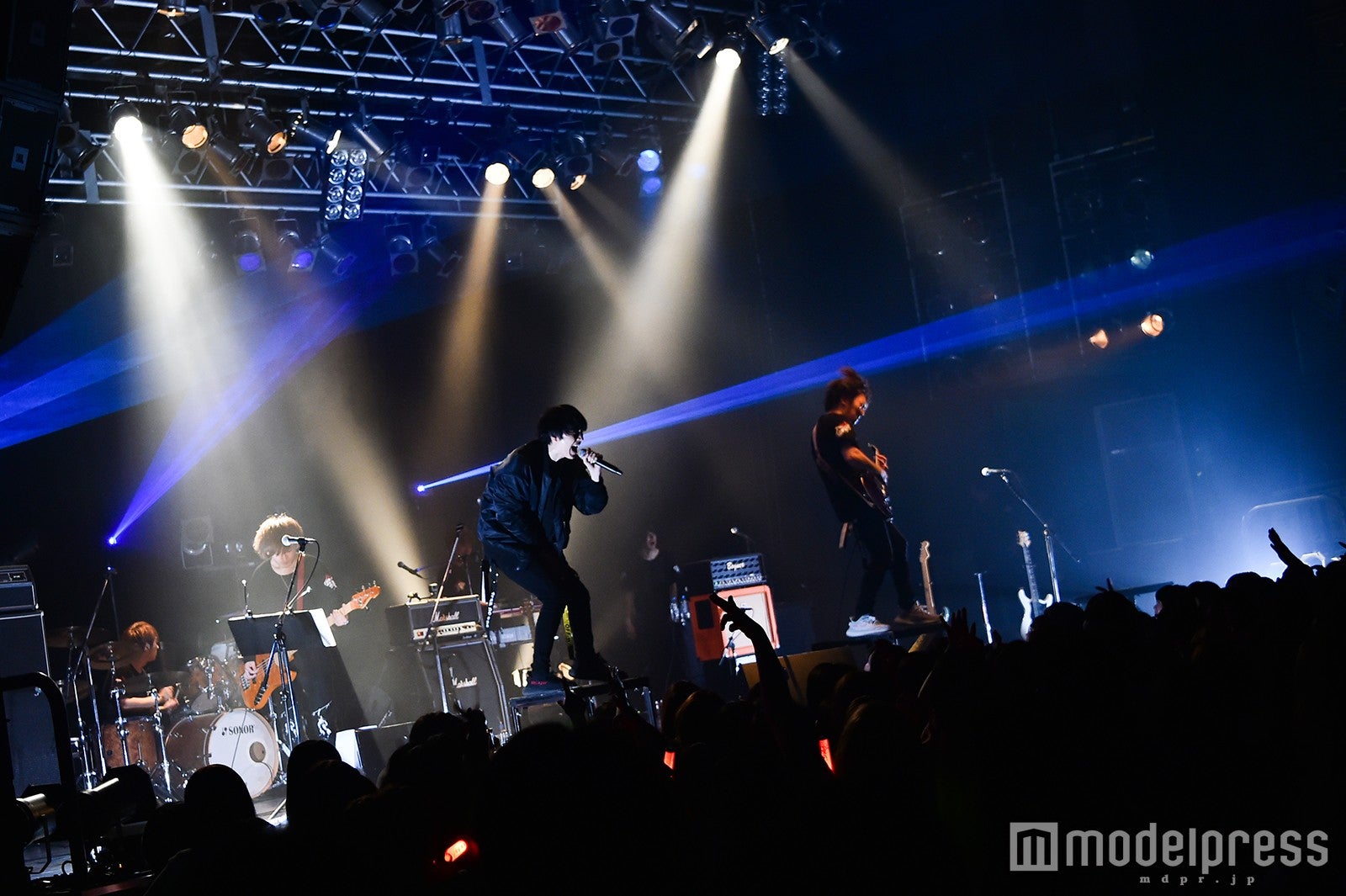 「Sakura da Festa 生誕祭 Tour ～progress forward～」TSUTAYA O-EAST（C）モデルプレス