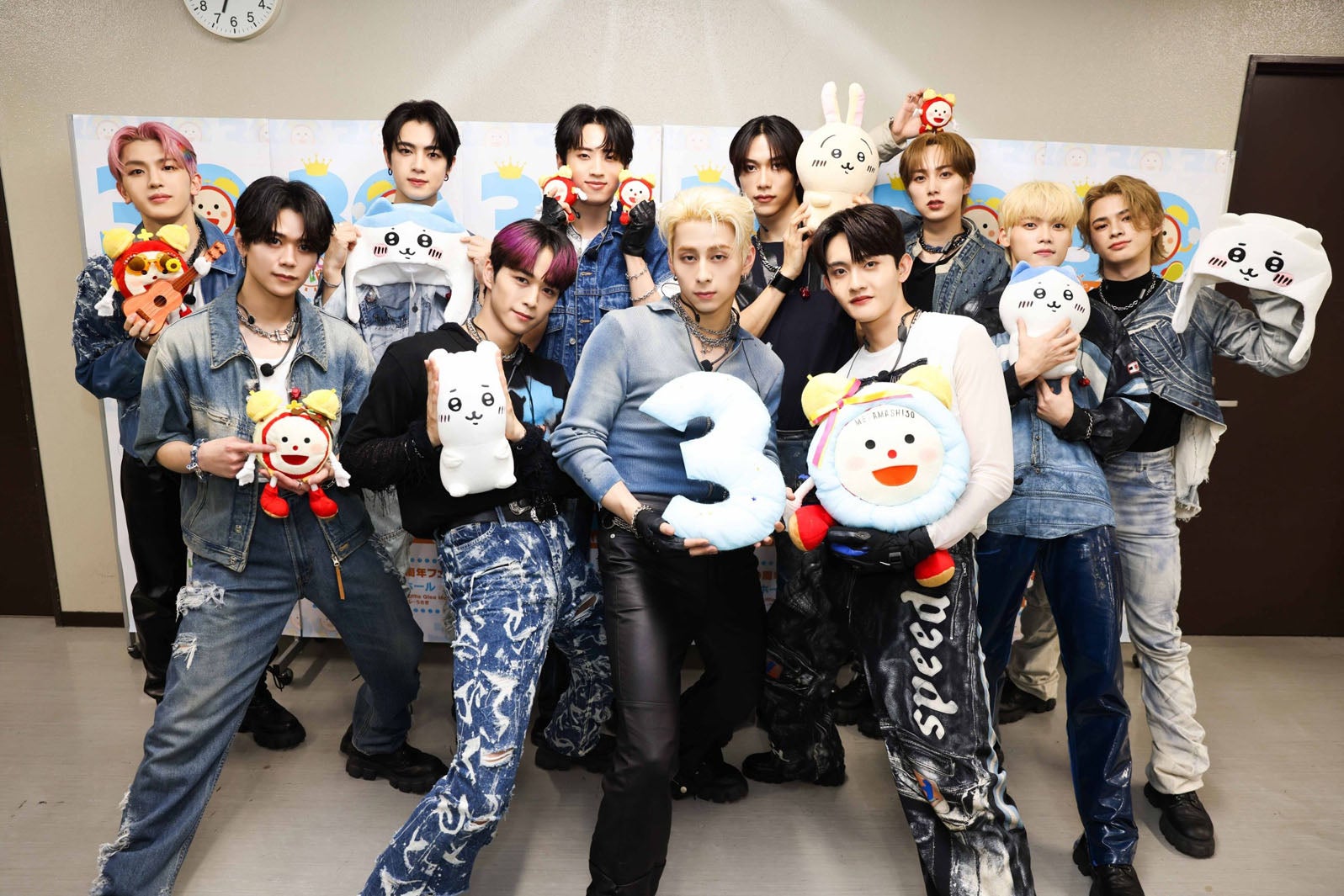 INI（提供写真）