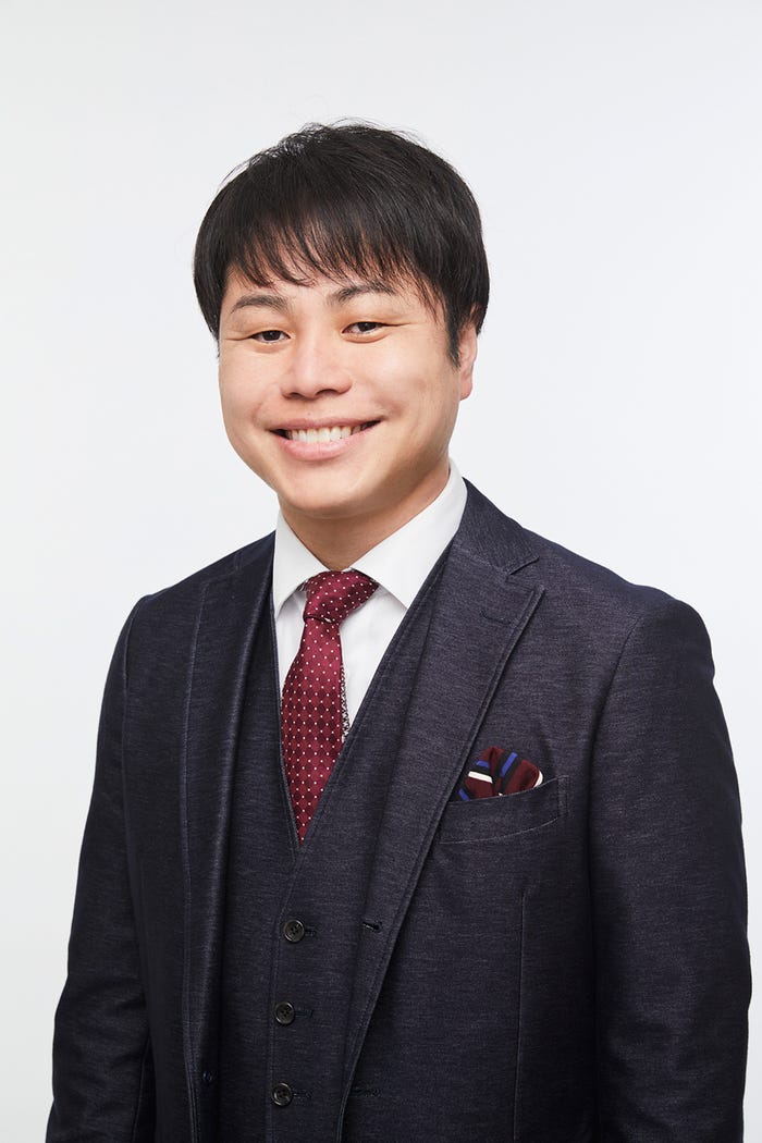 井上裕介(提供写真)