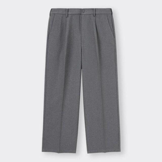 GU　ワイドパンツ