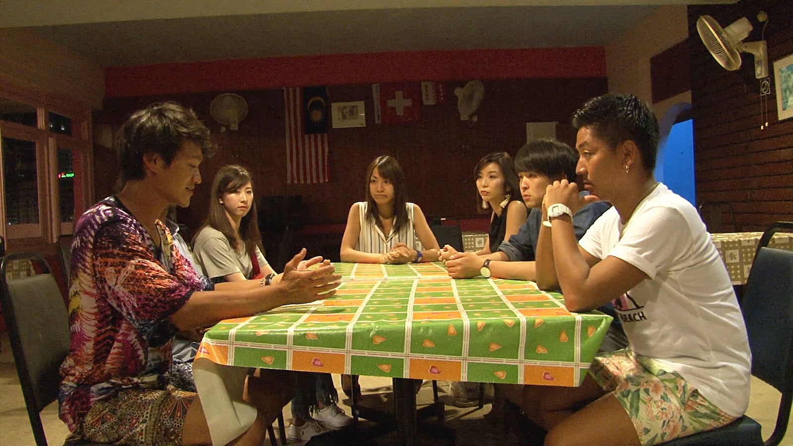 「あいのり：Asian Journey」第19話より（C）フジテレビ