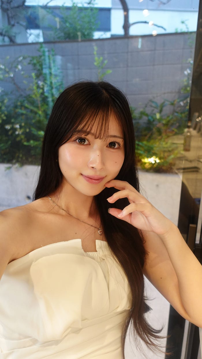 谷口ゆなさん(提供写真)