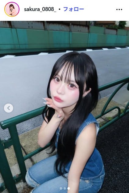 さくらInstagramより