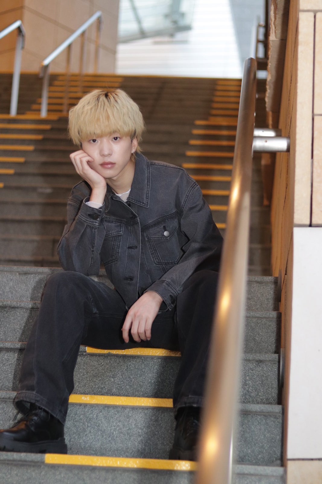 玉山義規さん（提供写真）