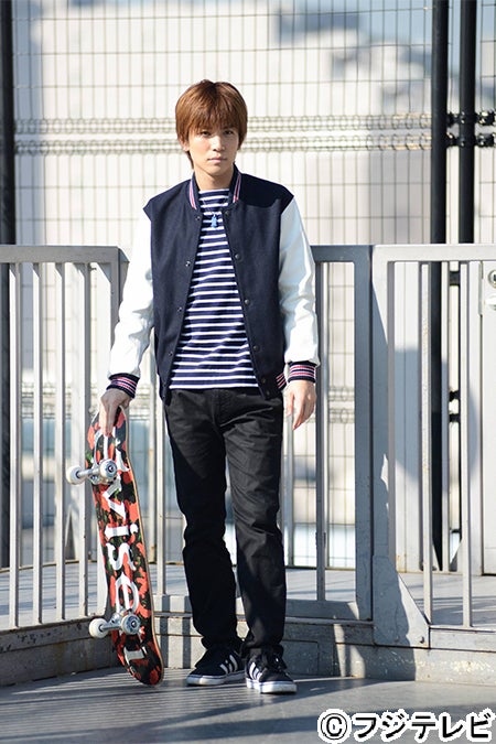 岩田剛典／「ディア・シスター」第8話より