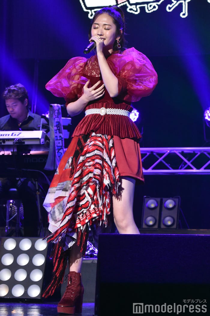 鈴木愛理 (C)モデルプレス