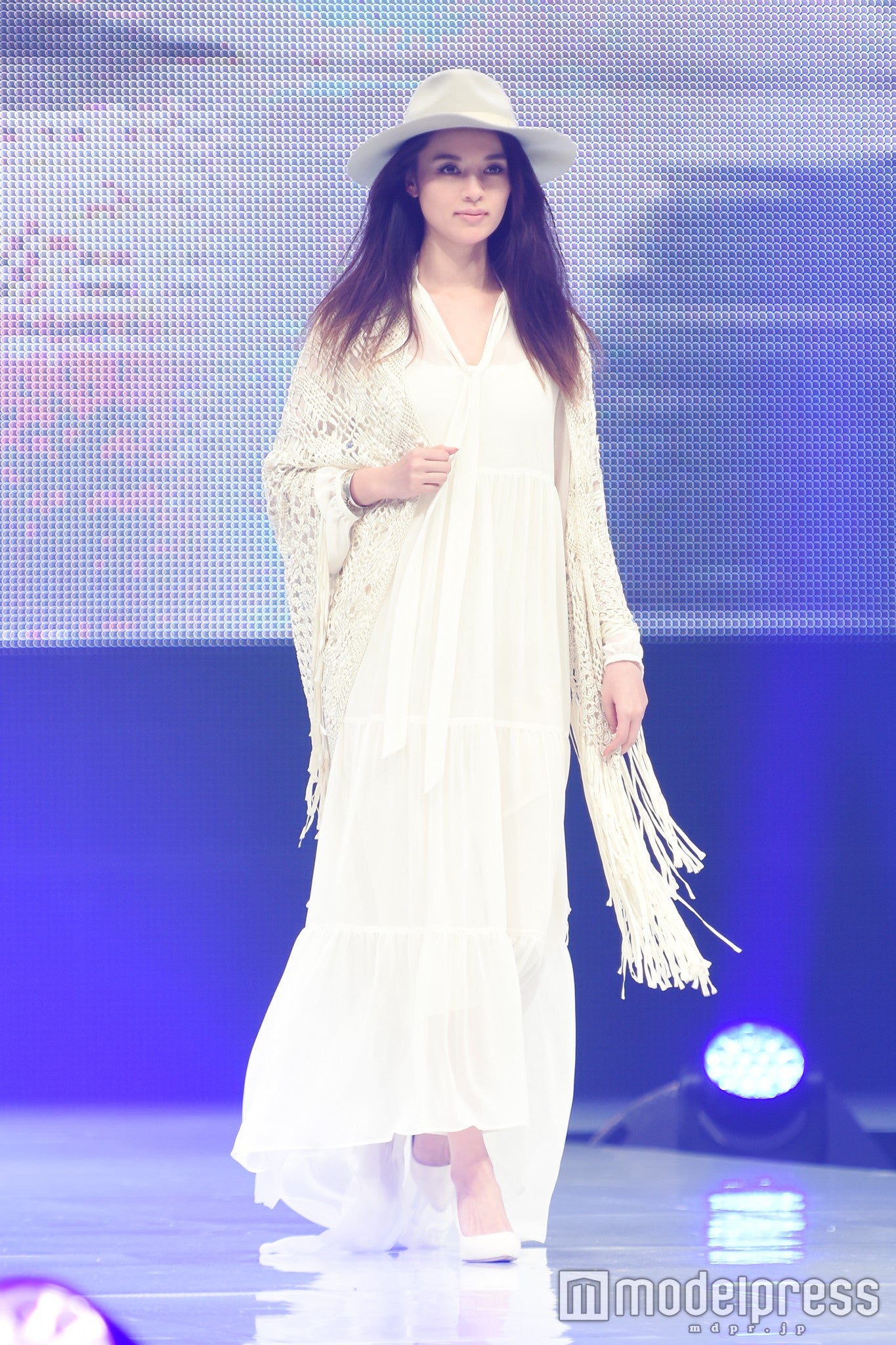 渡辺知夏子×「DRWCYS」（C）モデルプレス