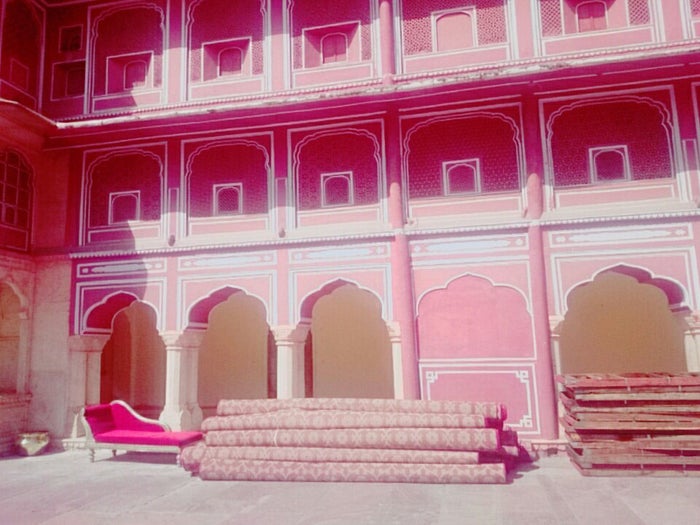 可愛すぎるピンクの街がインドに 3日で世界遺産を巡る弾丸旅行の過ごし方 女子旅プレス