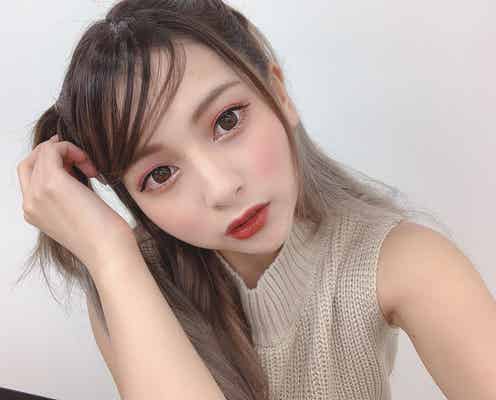 ゆきぽよ“地雷メイク”挑戦後の反響「すっぴんが地雷なんだけど…」