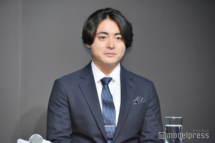 山田孝之 (C)モデルプレス